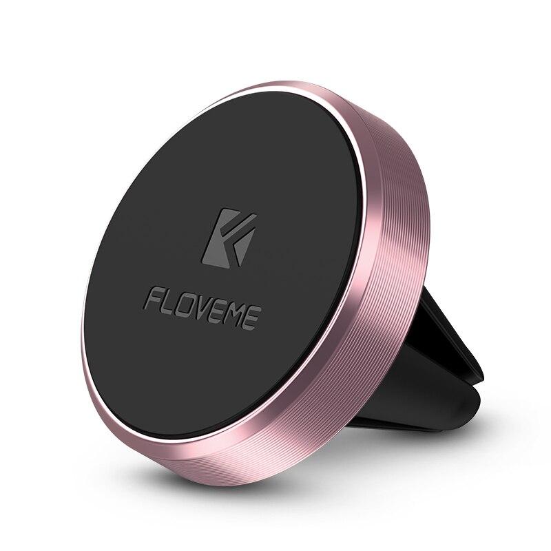 Magnetic Car Phone Holder For iPhone