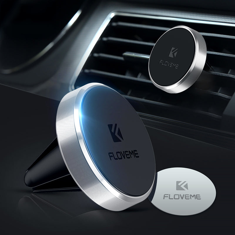 Magnetic Car Phone Holder For iPhone